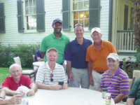 9th Annual Louisiana Engineering Society New Orleans Chapter Golf Tournament